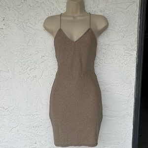 NWOT H&M party dress